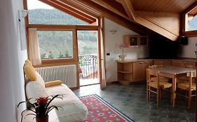 Via Cancano Valdidentro-Bormio