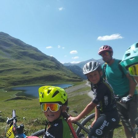 Via Cancano Valdidentro-Bormio Premadio Esterno foto