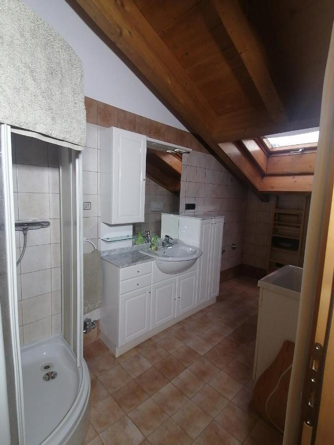 Via Cancano Valdidentro-Bormio Premadio Esterno foto