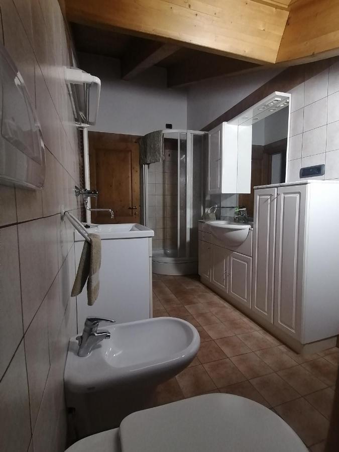 Via Cancano Valdidentro-Bormio Premadio Esterno foto