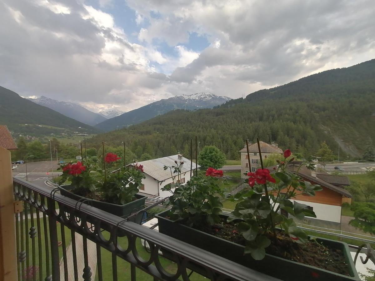 Via Cancano Valdidentro-Bormio Premadio Esterno foto