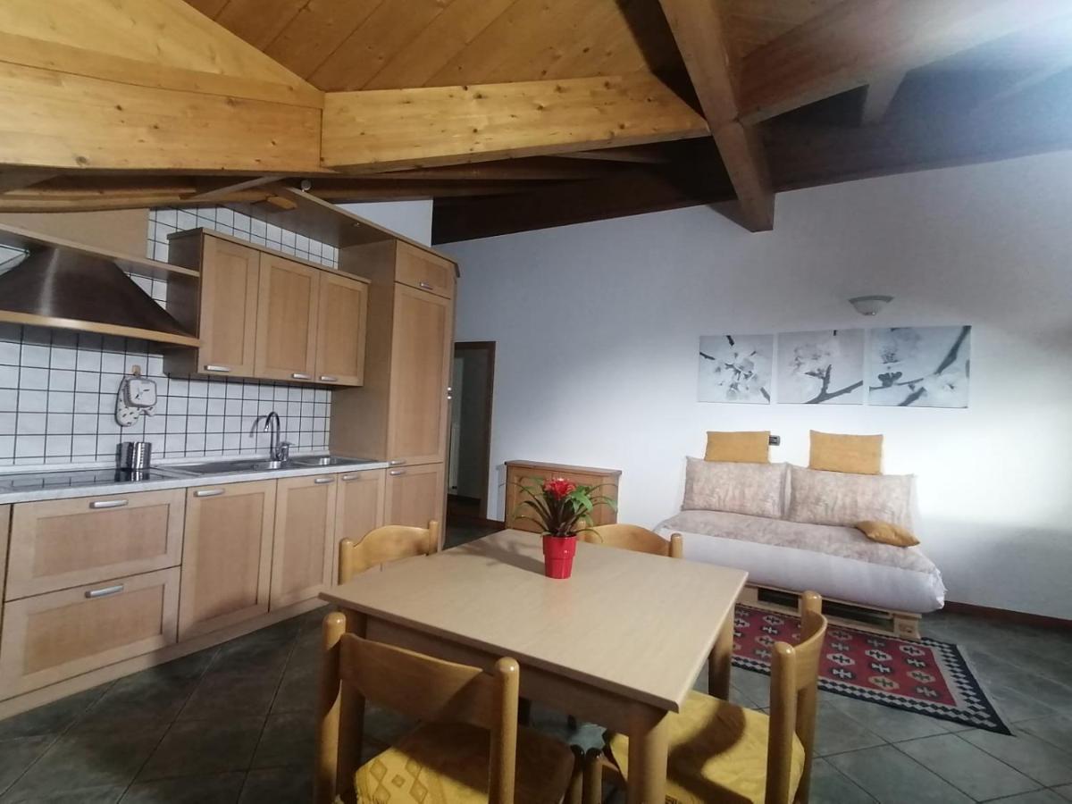 Via Cancano Valdidentro-Bormio Premadio Esterno foto