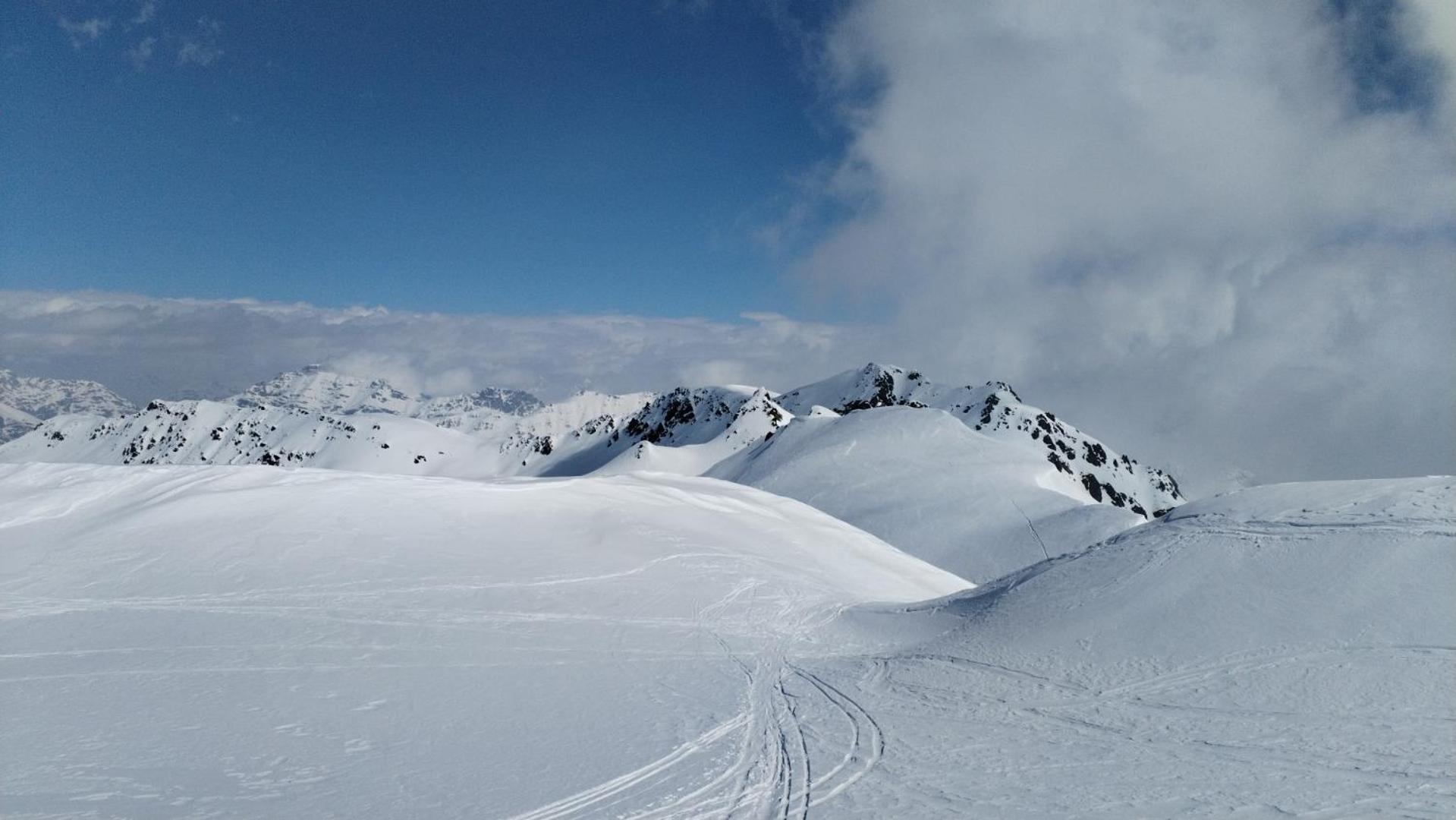 Via Cancano Valdidentro-Bormio Premadio Esterno foto