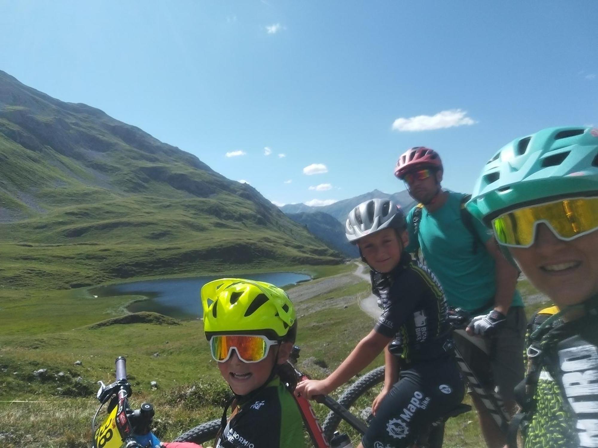 Via Cancano Valdidentro-Bormio Premadio Esterno foto